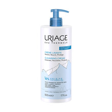 Puhastuskreem kehale ja näole Uriage Cleansing, 500 ml