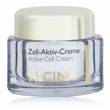 Näokreem Alcina Effective Care Active Cell, 50 ml