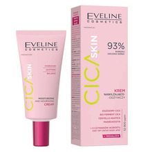 Niisutav ja taastav näokreem Eveline Cosmetics Cica, 50 ml