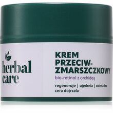 Näitokreem Farmona Herbal Care Bio-retinol & Orchid kortsude vastu, 50 ml