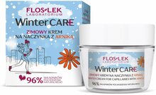 Näokreem Flos-Lek Winter Care arnikaga, 50 ml