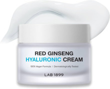 Näokreem Lab 1899 Red Ginseng Hyaluronic Intense Hydration, 50 ml, punane