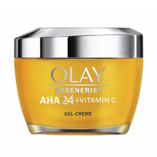 Näokreem Olay Regenerist Vitamin C + AHA Day Gel Cream, 50 ml