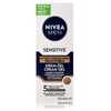 Näo- ja habemekreem-geel Nivea Men Sensitive, 50 ml