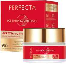 Päevakreem näole kortsude vastu Perfecta Clinic of the Age 70+, 50 ml