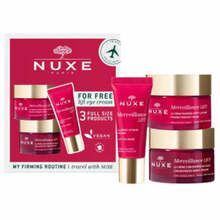 Kingitus näole Nuxe Merveillance Lift Kit (päevakreem 50 ml, silmakreem 15 ml, öökreem 50 ml)