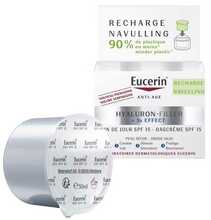 Eucerin Hyaluron-Filler + 3x Effect päevakreem kuivale nahale SPF15, 50 ml