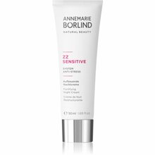 Öökreem Annemarie Borlind ZZ Sensitive, 50 ml