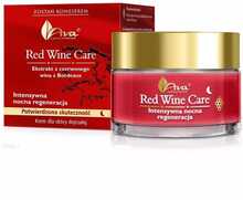 Öökreem Ava Laboratorium Red Wine Care taastav, 50 ml