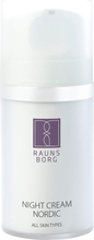 Öökreem Raunsborg For All Skin Types, 50 ml