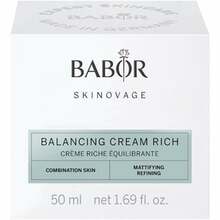 Näokreem Babor Skinovage Balancing Rich, 50 ml