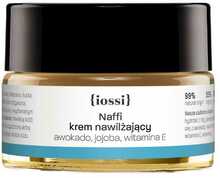 Näokreem Iossi Naffi toitev ja niisutav avokaado, jojobaõli ja E-vitamiiniga, 15 ml