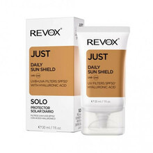 Näokreem Revox B77 Just Daily Sun Shield SPF50, 30 ml