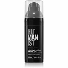 Näokreem meestele Delia Cosmetics Humanist Moisturizing & Revitalization 3-in-1, 50 ml