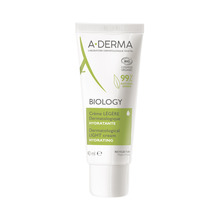 A-Derma Biology Light niisutav näokreem, 40 ml