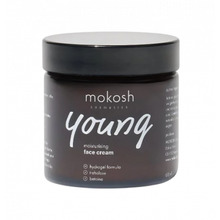 Niisutav näokreem Mokosh Young Moisturizing Face Cream, 60 ml