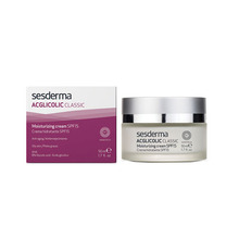 Niisutav näokreem Sesderma Acglicolic Classic SPF 15, 50 ml