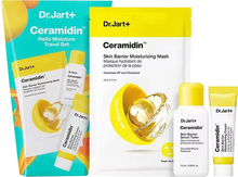Reisikomplekt näonaha hoolduseks Dr. Jart+ Ceramidin Moisturizing Skin Care Gift Set
