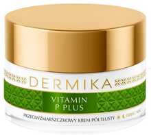 Kreem naha punetuse vastu Dermika Vitamina P Plus, 50 ml