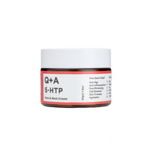 Nõo- ja kaelakreem Q+A 5-HTP, 50 g