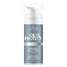 Näokreem Farmona Professional Ideal Protect niisutav SPF50, 50 ml