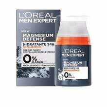 Näokreem L'Oreal Make Up Men Expert Magnesium Defense, 50 ml