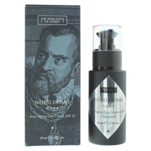 Näokreem The Merchant Of Venice Nobil Homo Care Nourishing Daily Use, SPF 15, 50 ml