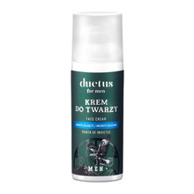 Niisutav näokreem meestele Duetus, 50 ml