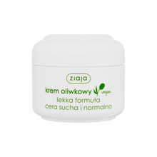 Ziaja Olive kerge niisutav näokreem, 50 ml