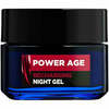 Öine näogeel meestele L'Oreal Men Expert Power Age Recharging Night Gel, 50 ml