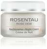 Öökreem Annemarie Borlind Rosentau Nourishing Night Cream, 50 ml