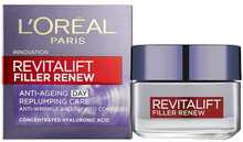 Päevakreem naistele L'Oreal Paris Revitalift Filler, 50 ml