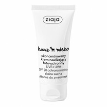 Päevakreem Ziaja Kozie Mleko, SPF 20, 50 ml