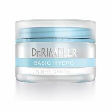 Öökreem proteiinidega Dr. Rimpler Basic Hydro, 50 ml