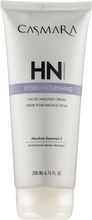 Niisutav massaažikreem näole Casmara Hydro Nourishing Facial Massage Cream, 200 ml