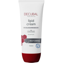 Kreem Decubal Lipid, 100 ml