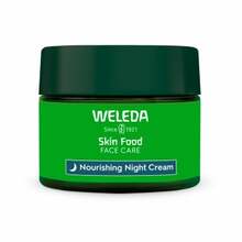 Toitev öine näokreem Weleda Skin Food, 40 ml