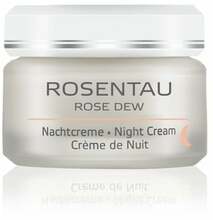 Öökreem Annemarie Borlind Rosentau Nourishing Night Cream, 50 ml