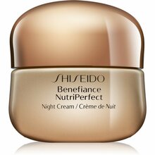 Öökreem Shiseido Benefiance NutriPerfect, 50 ml