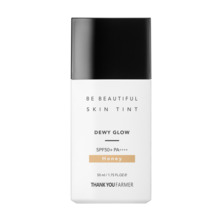 Tooniv näokreem Thank You Farmer Be Beautiful Skin Tint, honey, 50 ml