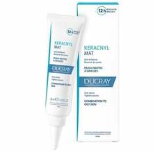 Näokreem Ducray Keracnyl Mat, 30 ml