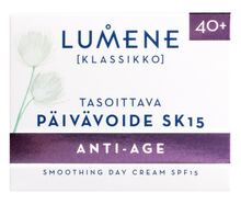 Näokreem Lumene Klassikko SPF15, 50 ml