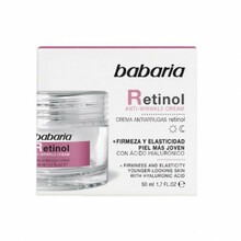 Näitokreem retinooliga Babaria, 50 ml