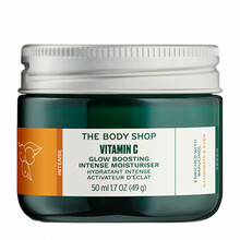 Näokreem The Body Shop Vitamin C Glow Boosting Intense Moisturiser, 50 ml