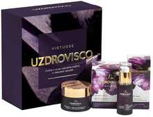 Näokreemide komplekt Uzdrovisco Virtuose Architect multi regenereeriv kreem 50 ml + kortse vähendav kreem 30 ml