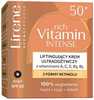 Päevakreem Lirene Rich Vitamin Intense lifting, SPF 20, 50 ml