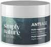 Öökreem Clochee Simply Nature Anti Age regeneratiivne, 50 ml