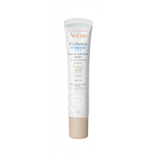 Tooniv niisutav emulsioon Avene Hydrance BB Light SPF30, 40 ml