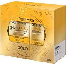 Näitkreemide komplekt Dax Perfecta Gold Q10, 65 ml, 60+, 2 tk