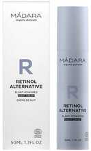 Öökreem Madara Retinol Alternative taimne, 50 ml